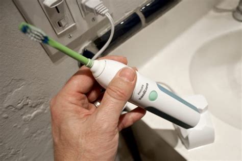 Use the correct charger. . Sonicare toothbrush not charging